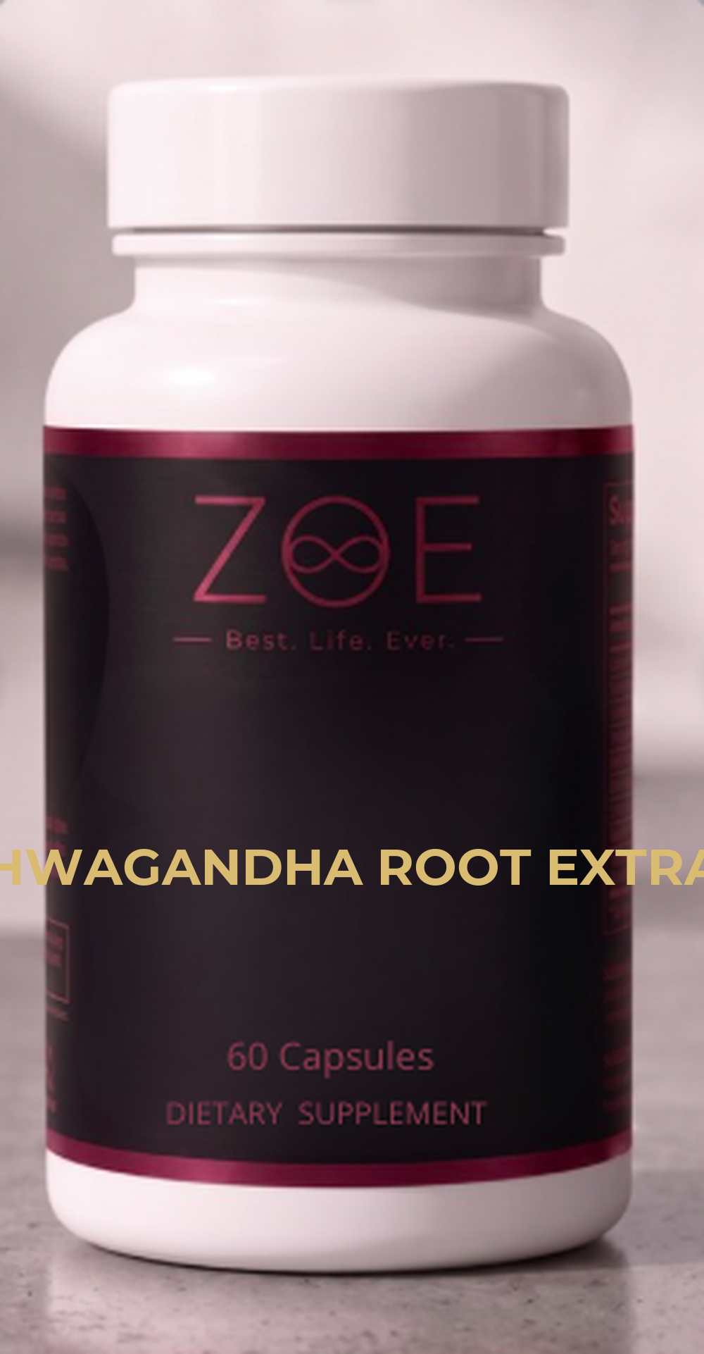Ashwagandha Root Extract