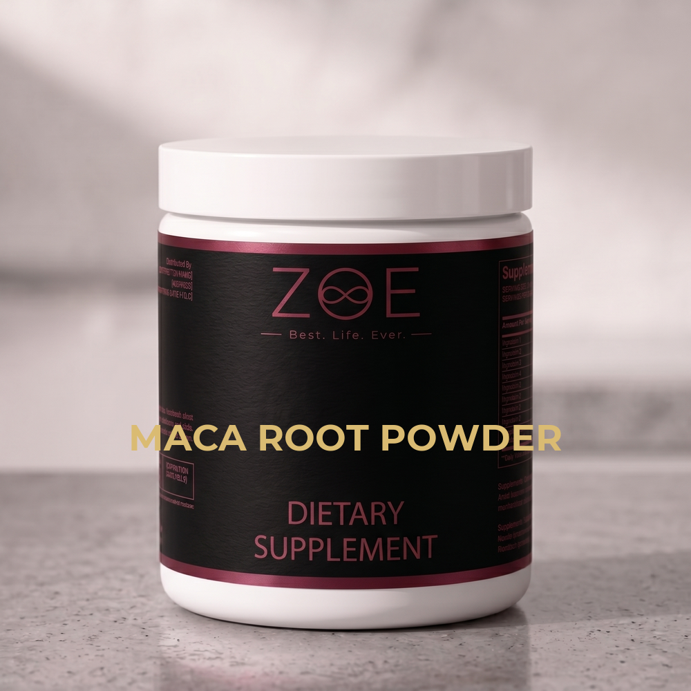 Maca Root Powder