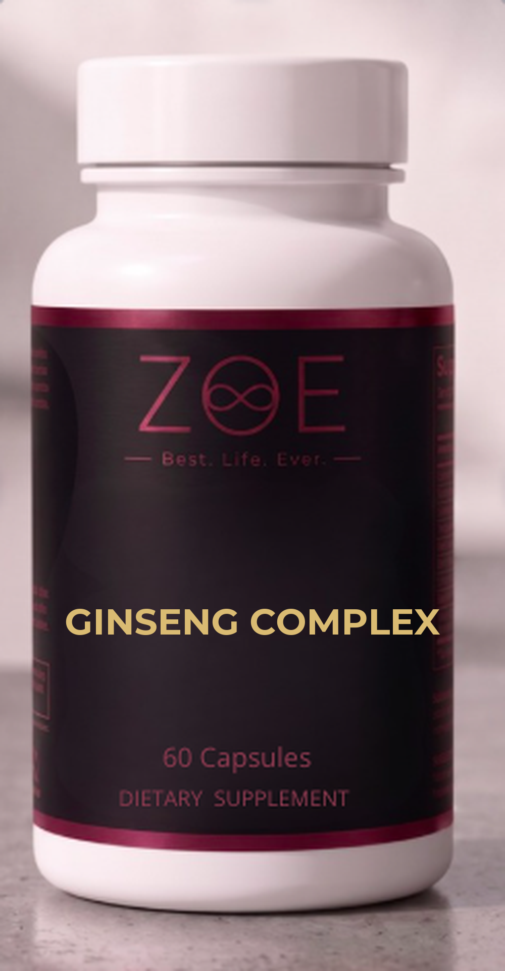 Ginseng Complex