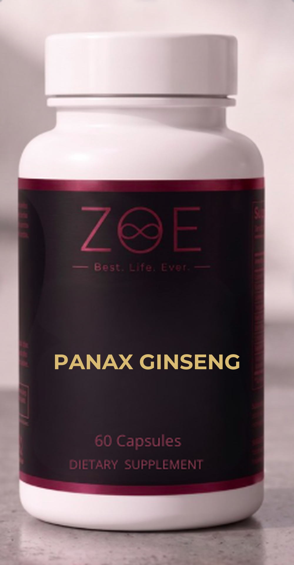 Panax Ginseng