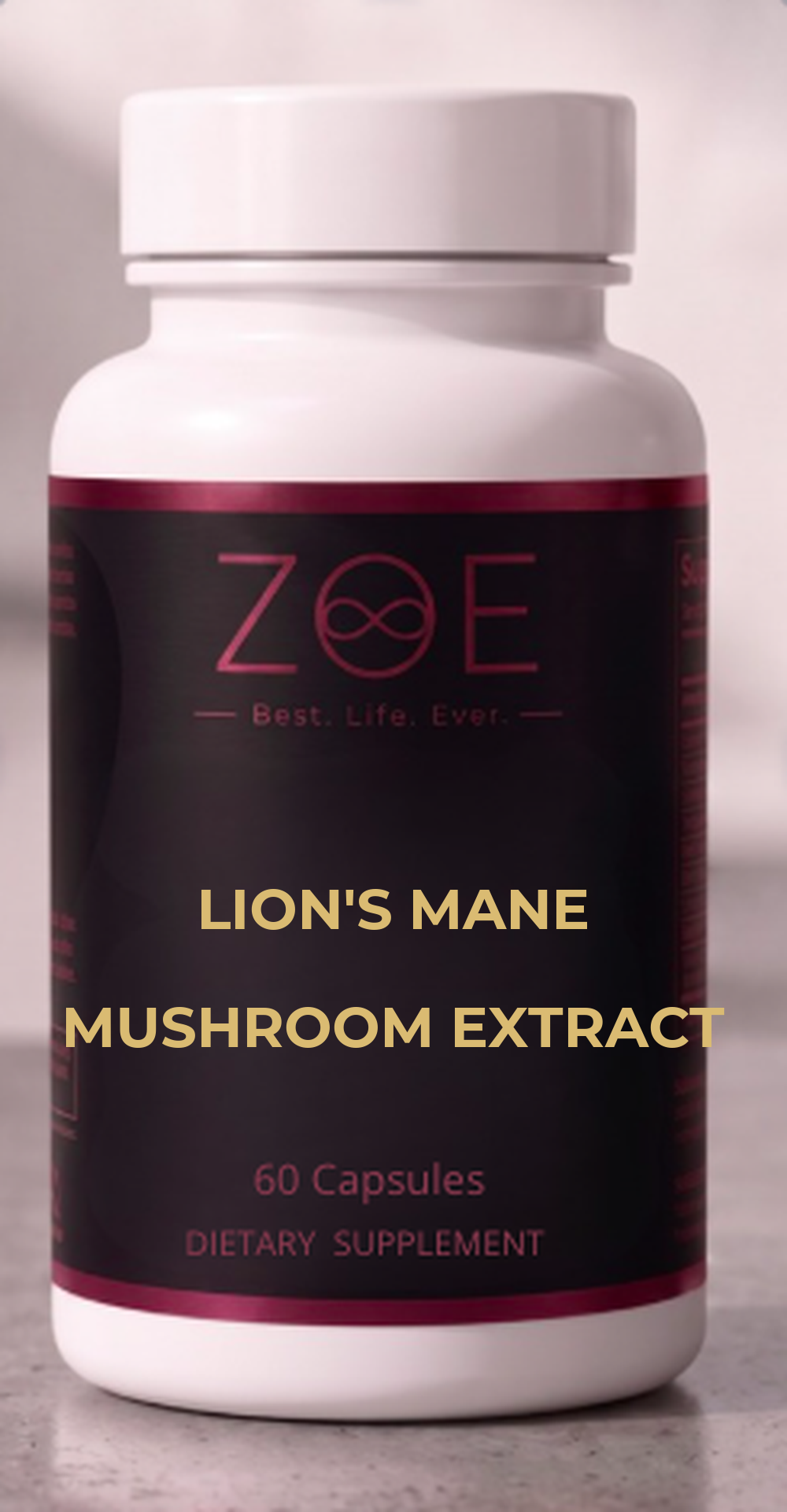 Lion's Mane Mushroom