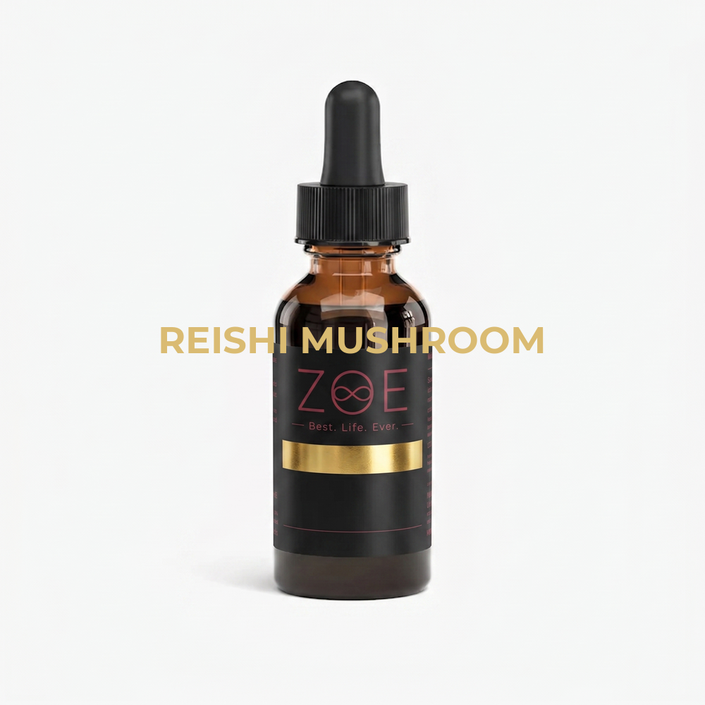 Reishi Mushroom