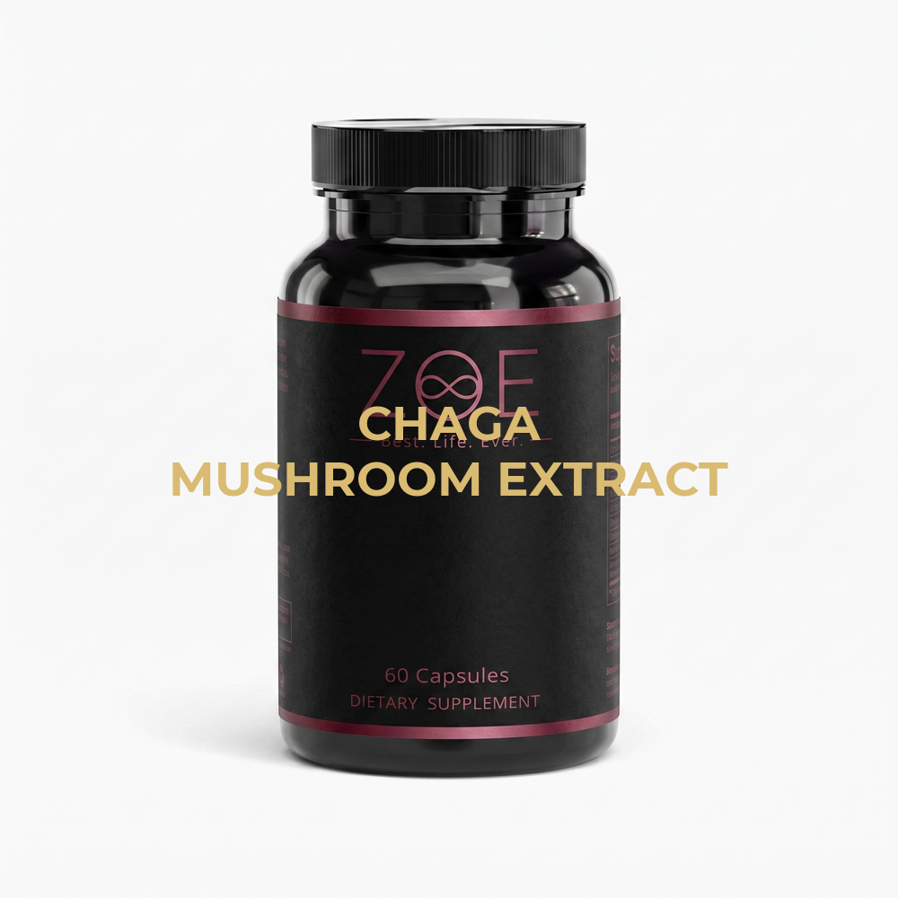 Chaga Mushroom