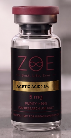 Acetic Acid0.6%